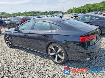 Drugie zdjęcie samochodu z przodu: 2025 AUDI A5 PREMIUM PLUS 45 VIN:WAUFACF52SA016089 - miniatura