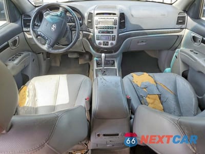 Zdjęcie 8 z 14 samochodu: 2007 HYUNDAI SANTA FE SE VIN:5NMSH73E77H118462 - miniatura