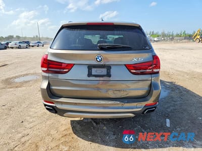 Zdjęcie 6 z 12 samochodu: 2017 BMW X5 XDR40E VIN:5UXKT0C30H0S81684 - miniatura