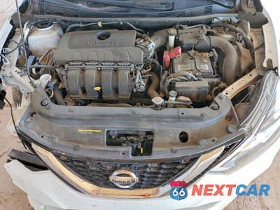 Zdjęcie 11 z 13 samochodu: 2018 NISSAN SENTRA S VIN:3N1AB7AP4JY292541 - miniatura
