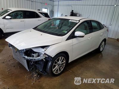 2015 FORD FOCUS SE 1FADP3F26FL242635 - główne zdjęcie licytacji z USA - miniatura