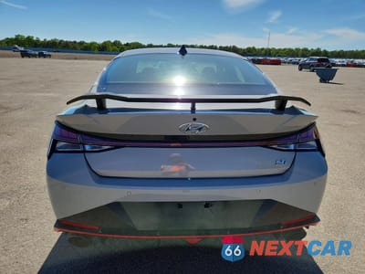 Zdjęcie 6 z 12 samochodu: 2022 HYUNDAI ELANTRA N BASE VIN:KMHLW4AK8NU005302 - miniatura