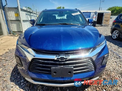 Piąte zdjęcie samochodu w środku: 2022 CHEVROLET BLAZER 2LT VIN:3GNKBCR41NS197066 - miniatura