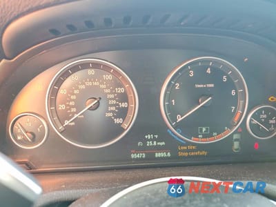 Zdjęcie 9 z 12 samochodu: 2016 BMW X4 XDRIVE35I VIN:5UXXW5C5XG0N91920 - miniatura