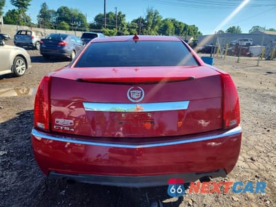 Zdjęcie 6 z 13 samochodu: 2011 CADILLAC CTS PERFORMANCE COLLECTION VIN:1G6DL5EY1B0121565 - miniatura