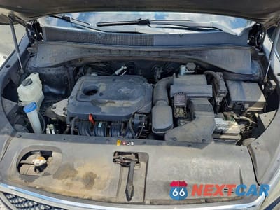 Zdjęcie 12 z 13 samochodu: 2017 KIA SORENTO LX VIN:5XYPG4A33HG193745 - miniatura
