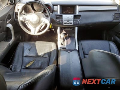 Zdjęcie 8 z 12 samochodu: 2008 ACURA RDX VIN:5J8TB18288A012214 - miniatura