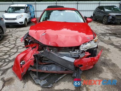 Piąte zdjęcie samochodu w środku: 2014 LEXUS CT 200 VIN:JTHKD5BH0E2201257 - miniatura