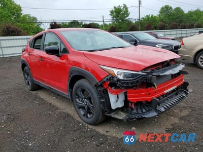 Czwarte zdjęcie samochodu z boku: 2024 SUBARU CROSSTREK VIN:JF2GUABC9R8915767 - miniatura