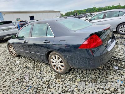 Drugie zdjęcie samochodu z przodu: 2006 HONDA ACCORD EX VIN:1HGCM66536A060981 - miniatura