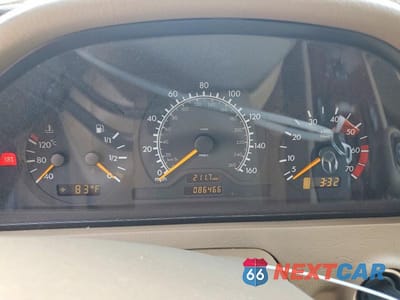 Zdjęcie 9 z 12 samochodu: 2000 MERCEDES-BENZ C 230 VIN:WDBHA24G1YA849691 - miniatura