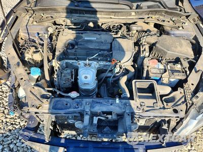 Zdjęcie 11 z 12 samochodu: 2016 HONDA ACCORD SPORT VIN:1HGCR2F52GA042371 - miniatura