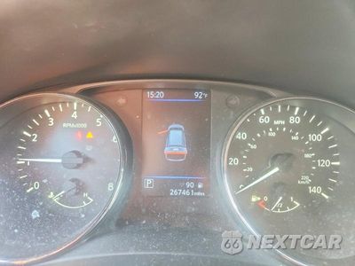 Zdjęcie 9 z 13 samochodu: 2020 NISSAN ROGUE SV VIN:JN8AT2MT5LW039829 - miniatura