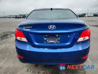 Zdjęcie 6 z 12 samochodu: 2017 HYUNDAI ACCENT SE VIN:KMHCT4AE3HU253786 - miniatura