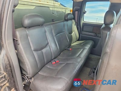 Zdjęcie 10 z 12 samochodu: 2003 CHEVROLET SILVERADO K2500 HEAVY DUTY VIN:1GCHK29183E185183 - miniatura