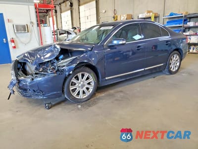2011 VOLVO S80 3.2 YV1952AS0B1144661 - główne zdjęcie licytacji z USA - miniatura