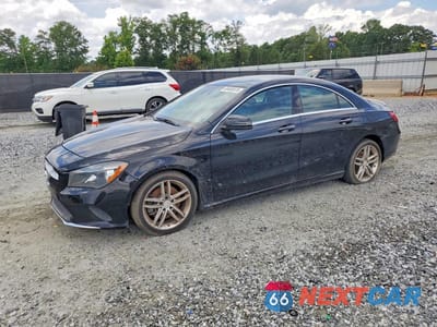 2017 MERCEDES-BENZ CLA 250 4MATIC WDDSJ4GBXHN470433 - główne zdjęcie licytacji z USA - miniatura