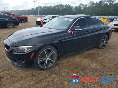 2018 BMW 430I GRAN COUPE WBA4J1C55JBA30080 - główne zdjęcie licytacji z USA - miniatura