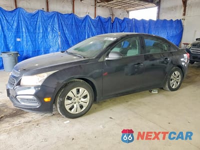 2015 CHEVROLET CRUZE LS 1G1PA5SG7F7177348 - główne zdjęcie licytacji z USA - miniatura