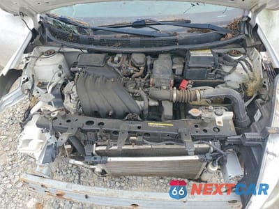 Zdjęcie 11 z 13 samochodu: 2019 NISSAN VERSA SV VIN:3N1CN7APXKL832523 - miniatura