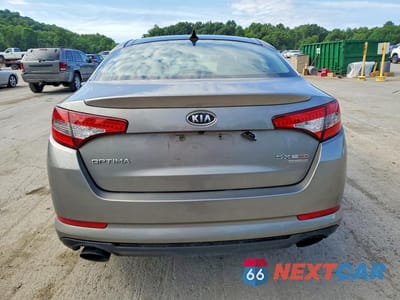 Zdjęcie 6 z 12 samochodu: 2012 KIA OPTIMA SX VIN:5XXGR4A60CG009749 - miniatura