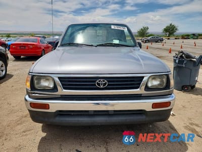 Piąte zdjęcie samochodu w środku: 1996 TOYOTA TACOMA XTRACAB VIN:4TAVL52N5TZ212908 - miniatura