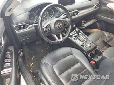 Zdjęcie 8 z 13 samochodu: 2022 MAZDA CX-5 PREFERRED VIN:JM3KFBCM8N0561577 - miniatura