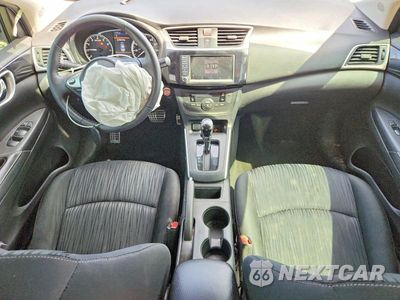 Zdjęcie 8 z 13 samochodu: 2019 NISSAN SENTRA SV VIN:3N1AB7AP5KY258142 - miniatura