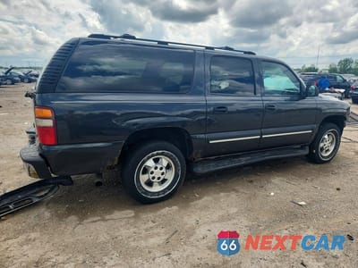 Trzecie zdjęcie samochodu z tyłu: 2003 CHEVROLET SUBURBAN K1500 VIN:3GNFK16Z93G342344 - miniatura