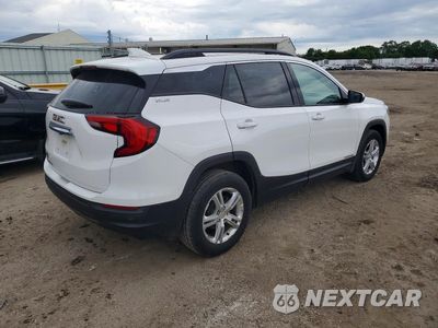 Trzecie zdjęcie samochodu z tyłu: 2019 GMC TERRAIN SLE VIN:3GKALMEV1KL269108 - miniatura