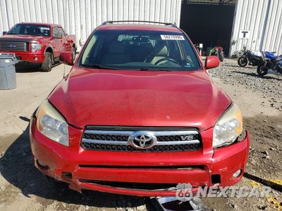 Piąte zdjęcie samochodu w środku: 2006 TOYOTA RAV4 LIMITED VIN:JTMBK31V665007903 - miniatura