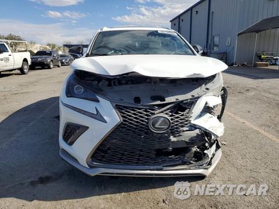 Piąte zdjęcie samochodu w środku: 2021 LEXUS NX 300 F SPORT VIN:JTJSARBZ8M2198422 - miniatura