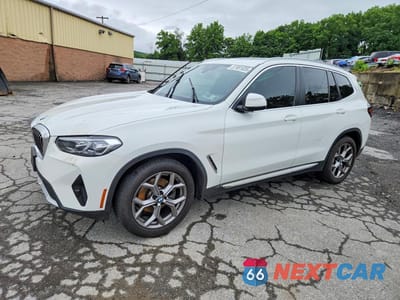 2024 BMW X3 XDRIVE30I 5UX53DP02R9U38505 - główne zdjęcie licytacji z USA - miniatura