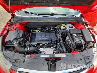 Zdjęcie 11 z 12 samochodu: 2015 CHEVROLET CRUZE LT VIN:1G1PC5SB2F7217799 - miniatura
