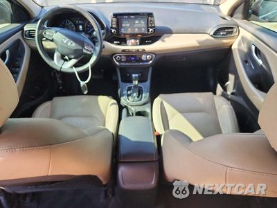 Zdjęcie 8 z 12 samochodu: 2020 HYUNDAI ELANTRA GT BASE VIN:KMHH35LE1LU143272 - miniatura