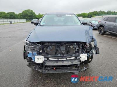 Piąte zdjęcie samochodu w środku: 2025 MAZDA CX-5 PREFERRED VIN:JM3KFBCM8S0691984 - miniatura