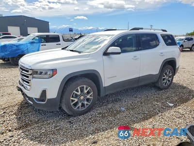 2023 GMC ACADIA SLT 1GKKNUL49PZ167905 - główne zdjęcie licytacji z USA - miniatura