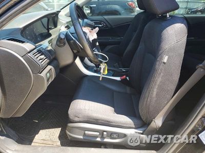 Zdjęcie 7 z 12 samochodu: 2015 HONDA ACCORD SPORT VIN:1HGCR2F52FA214204 - miniatura