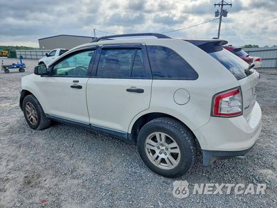 Drugie zdjęcie samochodu z przodu: 2010 FORD EDGE SE VIN:2FMDK3GCXABA65401 - miniatura