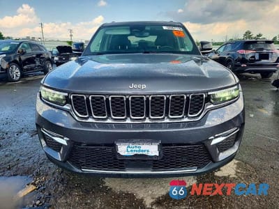 Piąte zdjęcie samochodu w środku: 2022 JEEP GRAND CHEROKEE LIMITED VIN:1C4RJHBG2N8524174 - miniatura