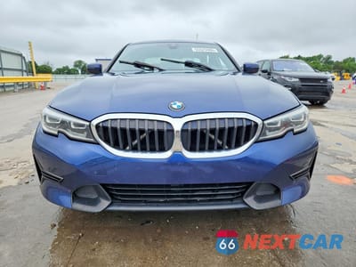 Piąte zdjęcie samochodu w środku: 2019 BMW 330I VIN:WBA5R1C58KAK11269 - miniatura