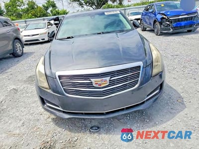 Piąte zdjęcie samochodu w środku: 2016 CADILLAC ATS LUXURY VIN:1G6AB5RX4G0135331 - miniatura