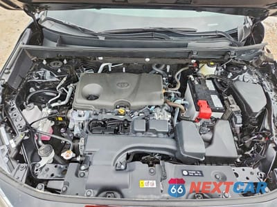 Zdjęcie 11 z 12 samochodu: 2025 TOYOTA RAV4 LE VIN:2T3H1RFV3SC361083 - miniatura