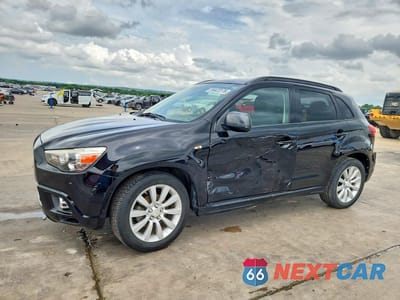 2011 MITSUBISHI OUTLANDER SPORT SE JA4AP4AU9BZ023200 - główne zdjęcie licytacji z USA - miniatura