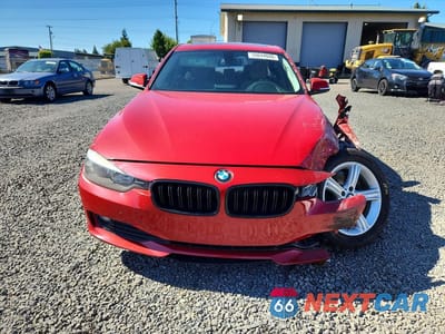 Piąte zdjęcie samochodu w środku: 2015 BMW 320 I VIN:WBA3B1C54FK136761 - miniatura