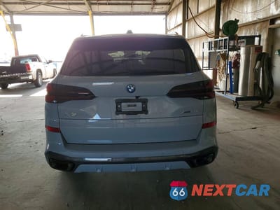 Zdjęcie 6 z 12 samochodu: 2026 BMW X5 XDRIVE50E VIN:5UX43EU05T9407035 - miniatura