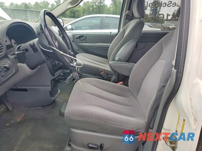 Zdjęcie 7 z 12 samochodu: 2007 DODGE GRAND CARAVAN SXT VIN:2D4GP44L97R133073 - miniatura