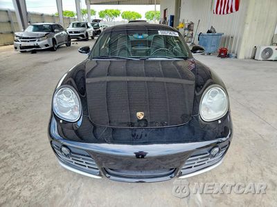 Piąte zdjęcie samochodu w środku: 2006 PORSCHE CAYMAN S VIN:WP0AB29856U785815 - miniatura