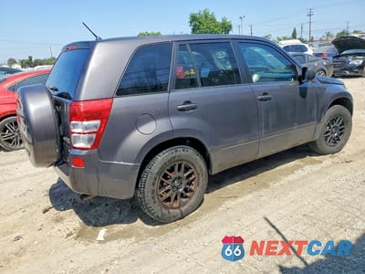 Trzecie zdjęcie samochodu z tyłu: 2012 SUZUKI GRAND VITARA PREMIUM VIN:JS3TD0D2XC4101915 - miniatura