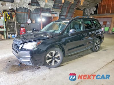 2018 SUBARU FORESTER 2.5I PREMIUM JF2SJAGCXJH563993 - główne zdjęcie licytacji z USA - miniatura